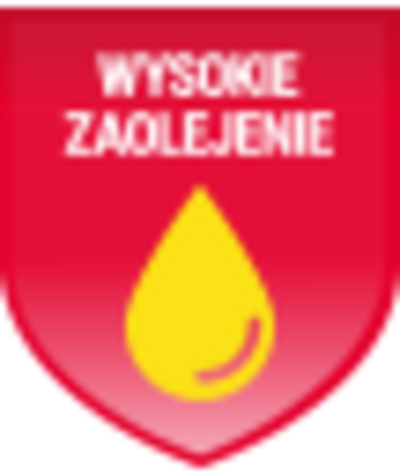 Wysokie Zaolejenie