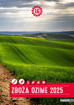 Katalog „Zboża ozime 2025”