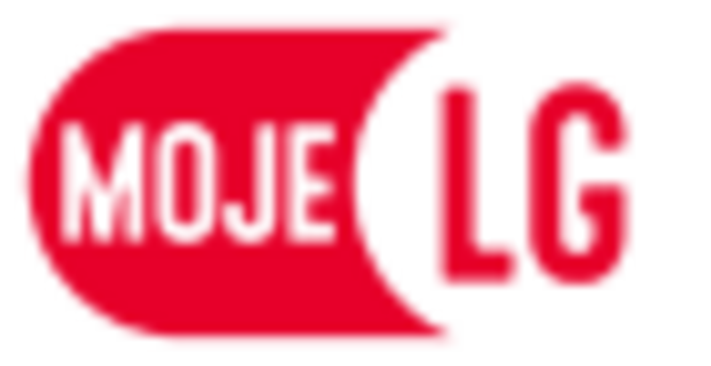 Logo Moje Lg