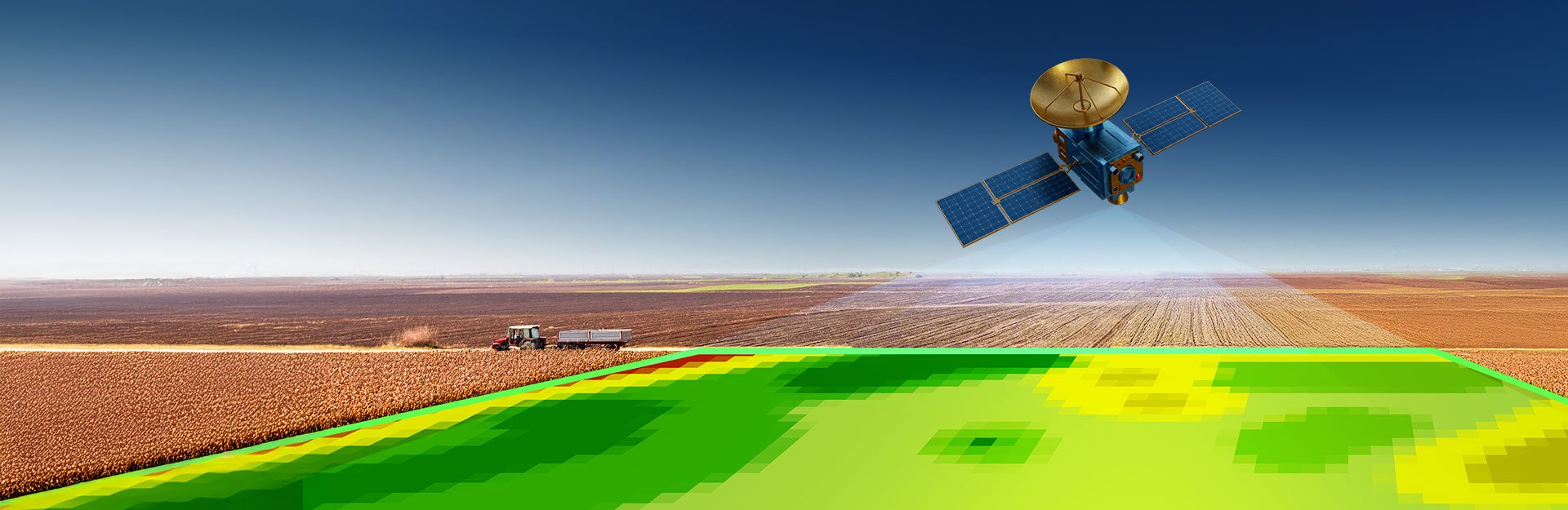 Monitoring suchej masy