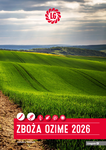 Katalog „Zboża ozime 2026”