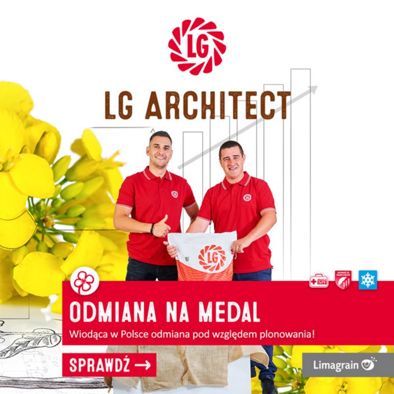Lg Architect 600X600
