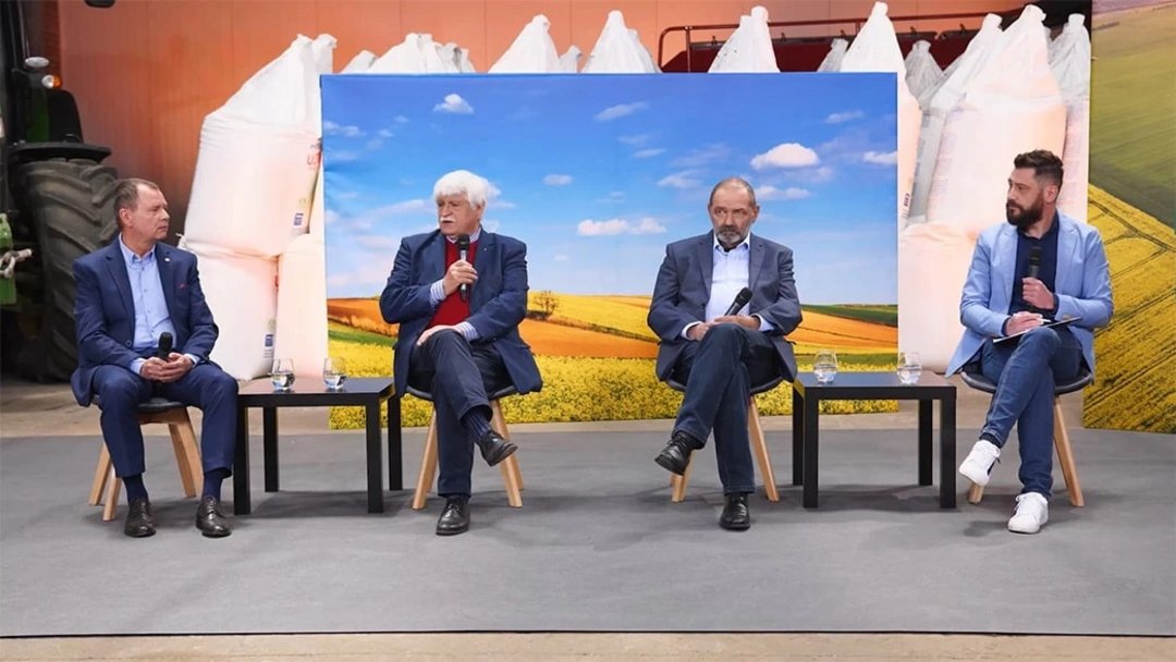 program wyższych plonów LG