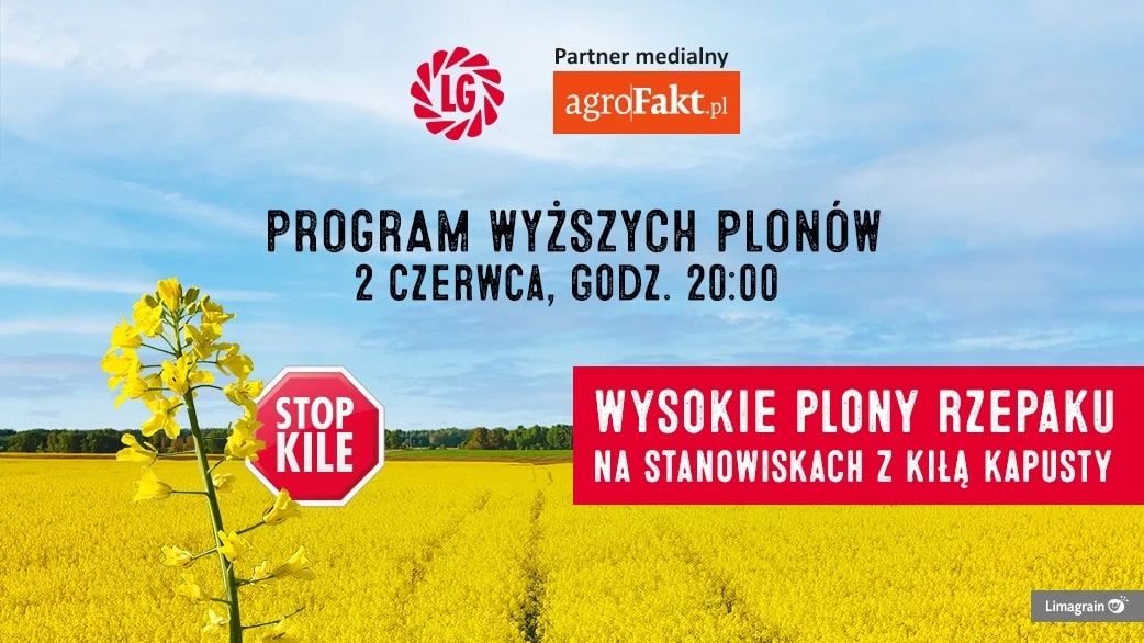 LG program wyższych plonów