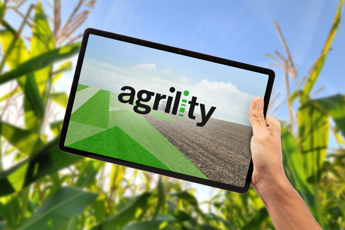 rolnictwo precyzyjne