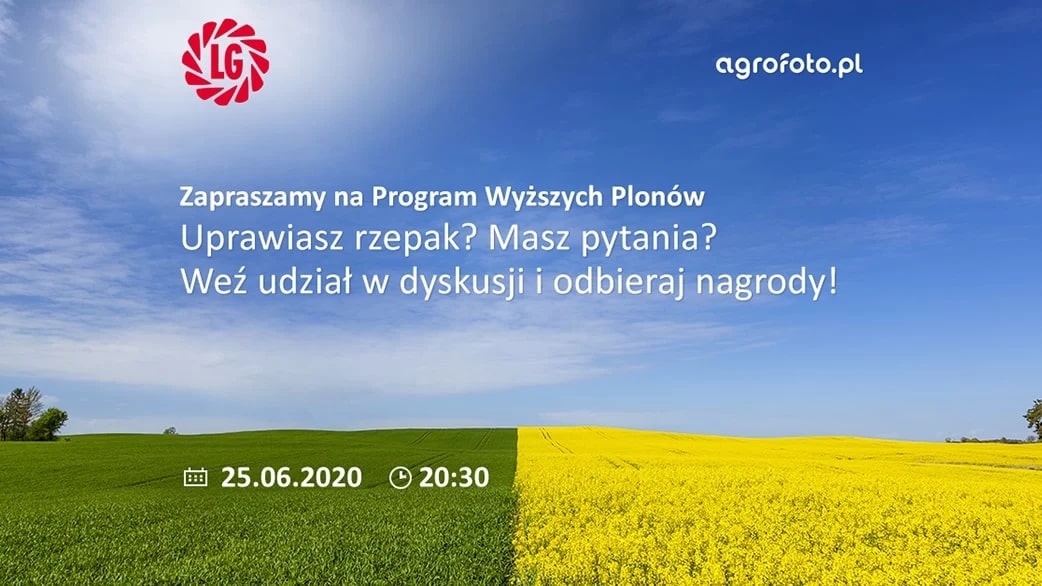 LG program wyższych plonów