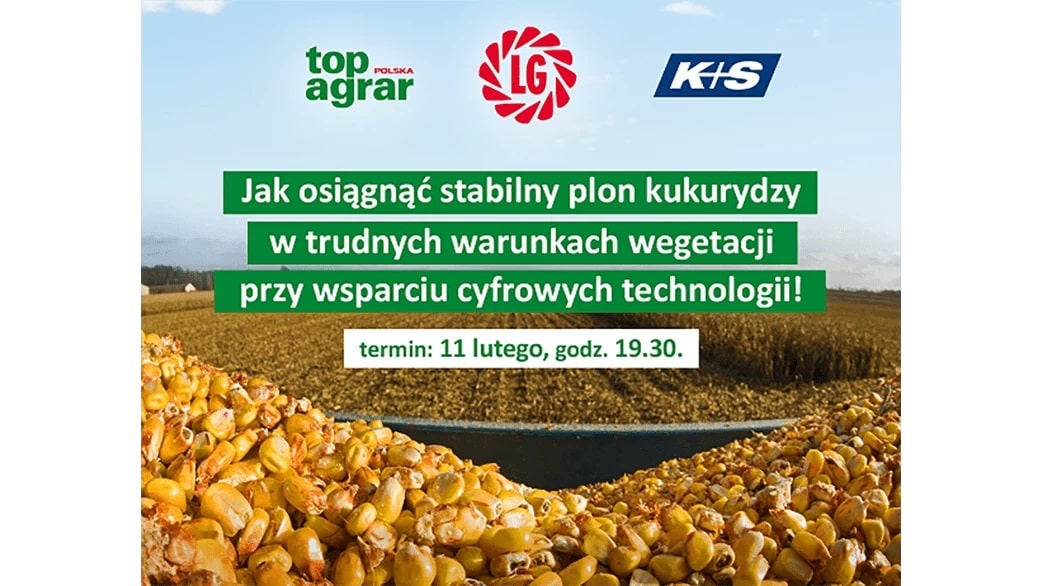 program wyższych plonów LG