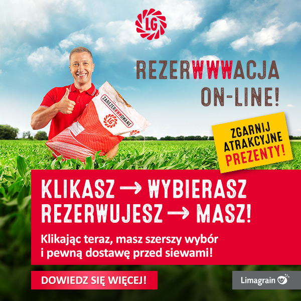zarezerwwwuj nasiona kukurydzy online