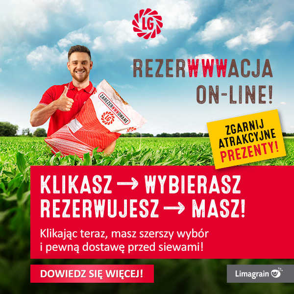 zarezerwwwuj nasiona kukurydzy online