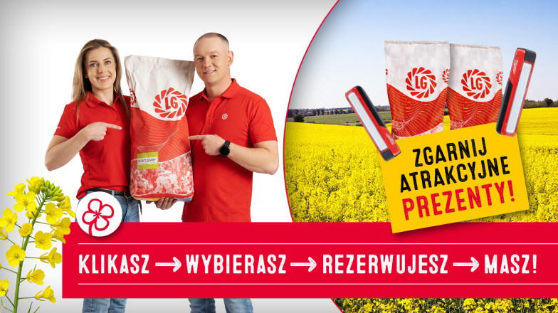 Klikasz Wybierasz Rezerwujesz Masz Rzepak