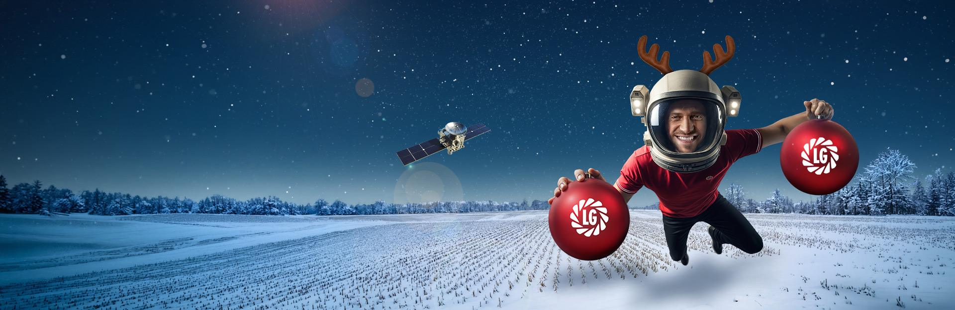 Wesołych Świąt i Szczęśliwego Nowego Roku!