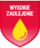 Wysokie zaolejenie